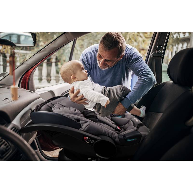 Base isofix pour siège auto Ultra babygo - Siège auto bébé groupe 0+