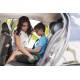 réhausseur siège auto  Bursa III noir Isize  babygo