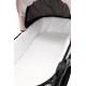 Poussette trio Ivento black style
