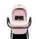 Poussette trio Ivento black style