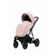 Poussette trio Ivento black style