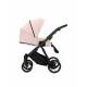 Poussette trio Ivento black style