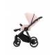 Poussette trio Ivento black style