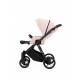 Poussette trio Ivento black style