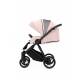 Poussette trio Ivento black style