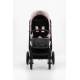 Poussette trio Ivento black style