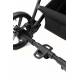 Poussette trio Ivento black style