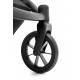 Poussette trio Ivento black style