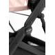 Poussette trio Ivento black style