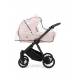 Poussette trio Ivento black style