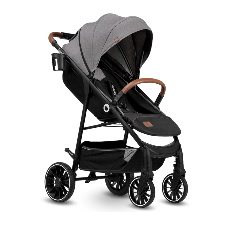 poussette simple Alexia Grey Stone Lionelo