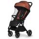 poussette simple Chloe Brown Rust Lionelo
