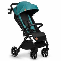 poussette simple Chloe Brown Rust Lionelo