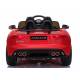 voiture électrique pour enfant Jaguar F Type rouge