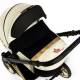 Poussette trio Nexus Cream Blossom - Individual line