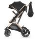Poussette trio Coccolle Ravello black
