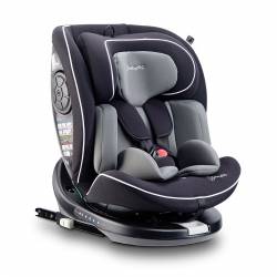 Siège auto  Nova 2 noir I-Size Babygo