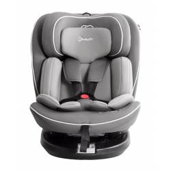 Siège auto  Nova 2 rouge I-Size Babygo