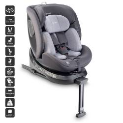 Siège auto  Move360 grey I-Size Babygo