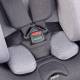 Siège auto  Move360 grey I-Size Babygo
