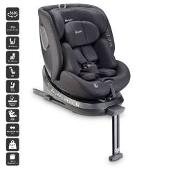 Siège auto  Move360 grey I-Size Babygo