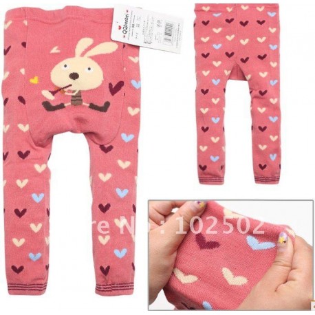 Legging bébé lapin