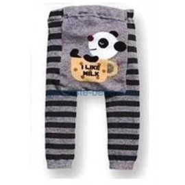 Legging bébé panda