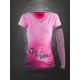 T Shirt de grossesse Fée ou Magicien manches amovibles