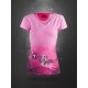 T Shirt de grossesse Fée ou Magicien manches amovibles