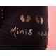 T Shirt de grossesse Minis Nous