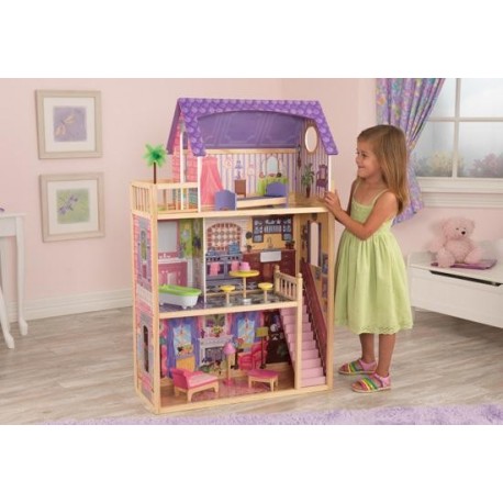 maison de poupée Kayla