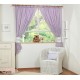 Rideaux avec embrasse motif prince princesse