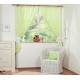 Rideaux avec embrasse motif prince princesse