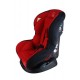 Siège auto Tojo inclinable rouge groupe 0+-1 babygo