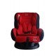 Siège auto Tojo inclinable rouge groupe 0+-1 babygo