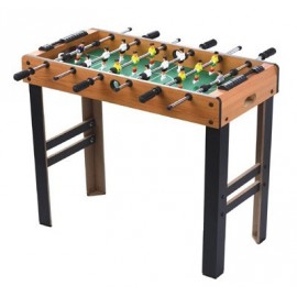 Babyfoot  en bois pour enfant