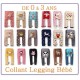 Legging bébé chèvre