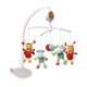 Mobile musical vache cocci