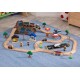 Circuit de trains bucket top mountain
