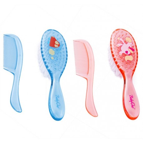 Brosse Cheveux Bébé