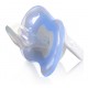 sucette petit coeur bleu 6 mois et plus