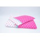 Parure de lit bébé Confetto 6 pièces