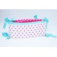 Parure de lit bébé Confetto 6 pièces