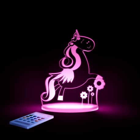 veilleuse pour bébé à led Sleepy Light Le poney