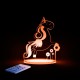 veilleuse pour bébé à led Sleepy Light Le poney