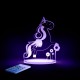 veilleuse pour bébé à led Sleepy Light Le poney