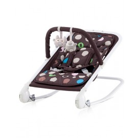 transat bébé baby boo chocolat