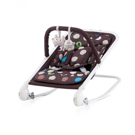 transat bébé baby boo chocolat