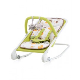transat bébé baby boo vert
