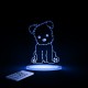 veilleuse pour bébé à led Sleepy Light le chien